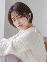 ワゴンバイアフロート(Wagon by afloat)&nbsp;ショートボブ髪型20代30代40代50代前髪あり前髪なし面長丸顔池袋