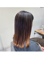 ヘアーポケットメリー(HAIR POCKET merry)&nbsp;バレイヤージュ