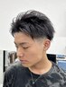 【ハイクオリティ再現性カット】メンズカット ¥4900