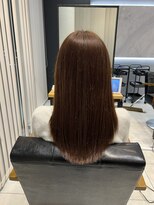 フラミューム 静岡(flammeum) 縮毛矯正