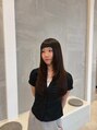 ウィズ 松戸五香店(Wiz) ザクザクレイヤー×オン眉