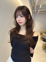 ハッチ(HACCH) 立川で韓国風レイヤーカットなら