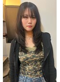 ダークブラウン