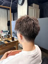 フィール ヘアー(feel hair)&nbsp;メンズショート