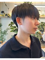 カノエ オム(canoe HOMME) マッシュレイヤー