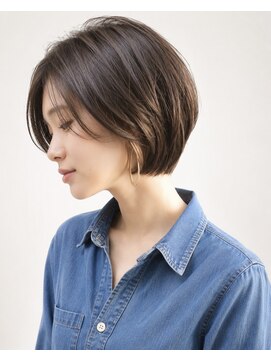 ウィールール 札幌店(WE RULE) 20代/30代 乾かすだけでまとまる髪質改善ストレート