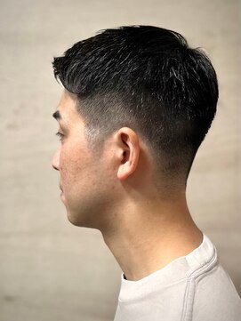 ヒロギンザ 仙台本店(HIRO GINZA) 「ヒロ銀座仙台本店/武田」ショートスタイル