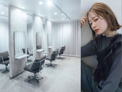 ドレープ(DRAPE)の写真