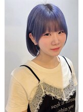 ボヌールウメダ(Bonheur UMEDA)&nbsp;辻井 琴音