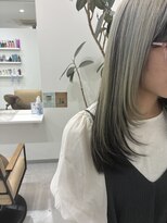 イタクラ 女池店(ITAKURA)&nbsp;アンブレラカラー