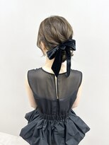 ソリン(Solin')&nbsp;ルーズシニヨン