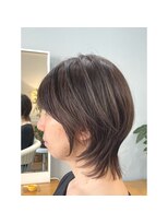 サイイン(saiin)&nbsp;ショートウルフ