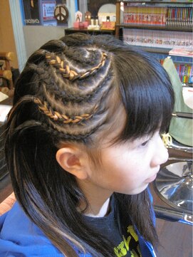 ボンゴ BONGO サイドコーンロー