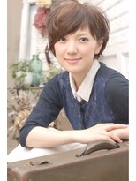 バルバロヘアー(BARBARO HAIR) 清楚ショート