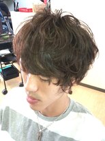 キューティ 福久店(CUTiE)&nbsp;オモフワstyle