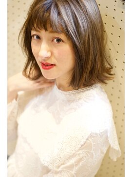 デイ(Day) ヌーディボブ