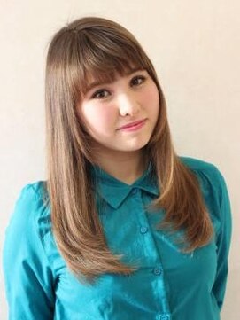 ヘアーリゾート リペ(Hair Resort Lipe) ナチュラルストレート