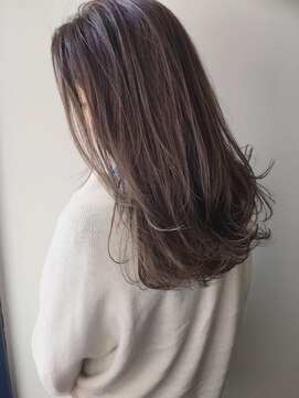 ビューティーサロン ペイジ(Peige) 【Peige】レイヤーロブ♪
