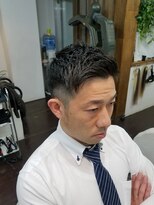 ヘアスタジオ クリブ(HAIR STUDIO CRIB)&nbsp;THE☆下心☆