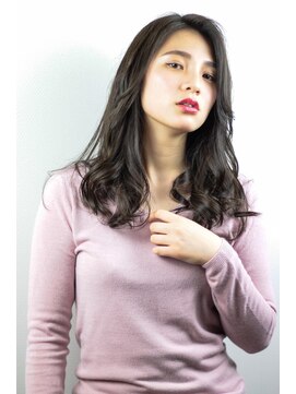 レン(Re:N) ラフウェーブセミロング