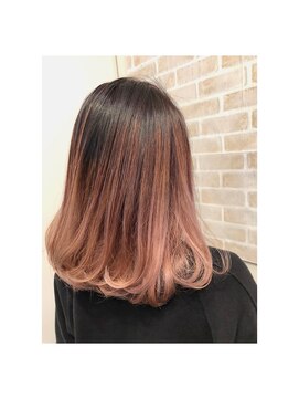 ビーダッシュアヴェダ(B dash AVEDA) ハイライトミディアム