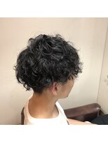 バブルス(BUBBLES)&nbsp;BUBBLESパーマ