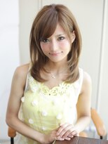 《AFLOAT裕二朗》大人女性,ミセス世代に支持◎髪型セミロング185