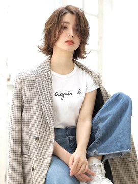 マフェ(mahae) マスキュリンボブvol.2