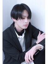 アドール(ADOR)&nbsp;【ADOR＊MIHO】前下がりマッシュ