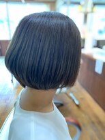 ヘアーフュージョンイザワ&nbsp;ボブ