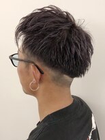 ヘアークリアー 春日部 メンズ/周りと差をつけるショートスタイル/大人かっこいい