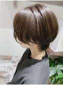 オリーブショート