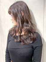 エイト 三軒茶屋店(EIGHT)&nbsp;EIGHT  三軒茶屋 ラベンダーグレージュ　3/5