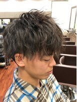 スカイフィールドヘアー(SKY FIELD HAIR) ソフトツイストショート