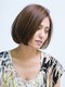 アミックス ヘアワークス 山口店(AMIX hair works)の写真/ミリ単位までこだわった技術でフェイスラインまで綺麗に魅せる◇あなただけの似合わせカットをご提案！