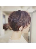 ★soundhairdesign★丸みショート