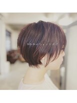 サウンドヘアデザイン(sound hair design) ★soundhairdesign★丸みショート