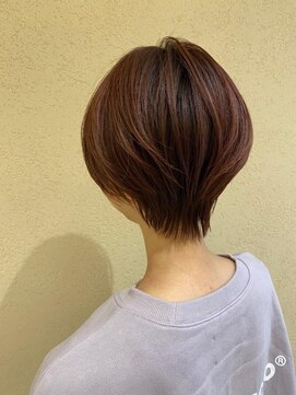 オリーブスバイネオリーブ(Olive's by neolive) Olive’s by neolive 大人ショートスタイル