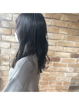 リーヘア(Ly hair) 光に艶感を