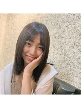 クラク 羽根木店(kuraku) アッシュブラウン