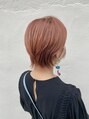オリガミ トイロ(ORIGAMI TOIRO) おしゃれで可愛いカラー、カットにしましょう☆