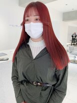 キーン 立川店(keen)&nbsp;【keen×刈谷】レッド×ロング