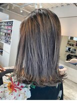 ブリーチ(bleach)&nbsp;グレージュ