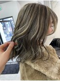 【N°3 hair lounge  溝の口店】