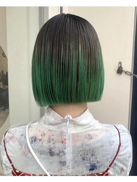 ユルク トウキョウ(jurk tokyo) design color