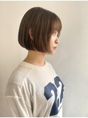 ナチュラルボブ【el CERCA高田馬場/新宿】