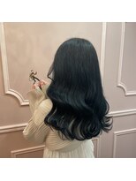 グルーヴ グルーヴ フェエリー(groove groove feerie)&nbsp;まおりんのヨシンモリ  新宿歌舞伎町ヘアセット 巻き下ろし