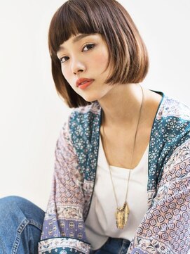 シルクレイ 新宿店(Silk-lei) 【Silk-lei】クラシカルボブ