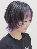 セピアージュ ドゥー(hair beauty clinic salon Sepiage deux)&nbsp;OGISO  キュートウルフ