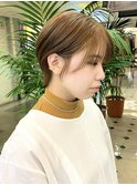 脱多毛ショート　大阪ショート　コンパクトショート前髪あり◎